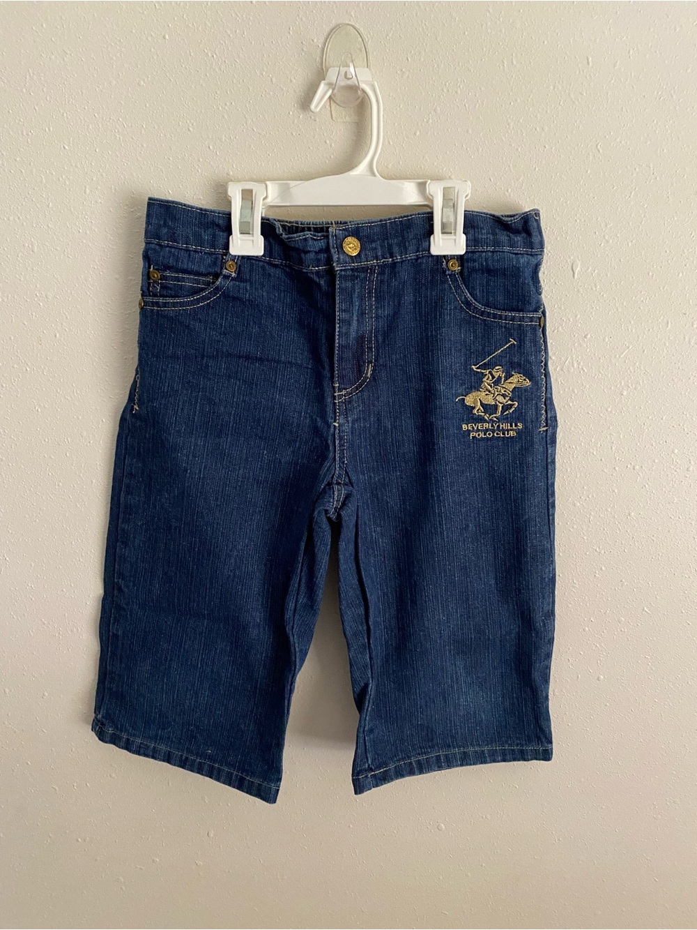 Beverly Hills Polo Club Shorts Size M (10/12) for boys